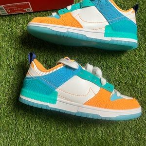 Nike Dunk low ‘Serena Williams Dunk Collab’